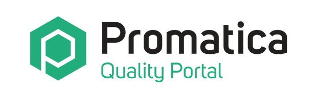 Promatica Quality Portal logo