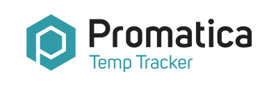 Promatica Temp Tracker logo